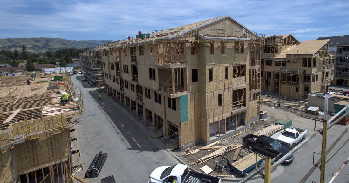 Municipalities face a changing housing landscape