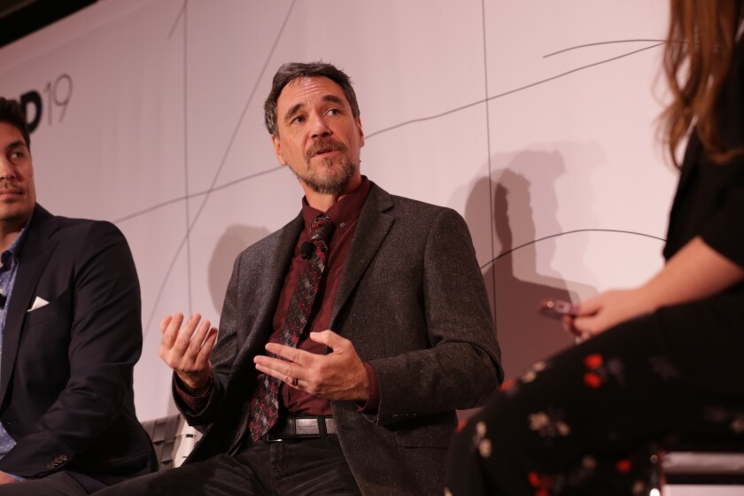 Steve Creel, senior vice president and director of online and mobile websites, BBVA USA