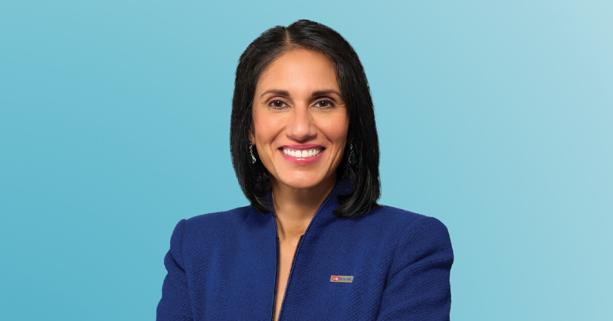 The Most Powerful Women in Banking, No. 4, Gunjan Kedia, U.S. Bank