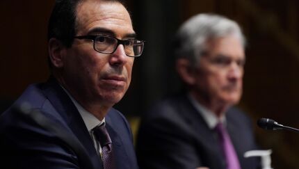 Treasury Secretary Steven Mnuchin said it was legislators’ intention for the Federal Reserve to return unused CARES Act funds by yearend. But Fed Chairman Jerome Powell made remarks earlier this week suggesting that he didn’t believe the Fed should shut down its emergency facilities just yet.