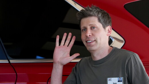 Sam Altman, CEO of OpenAI