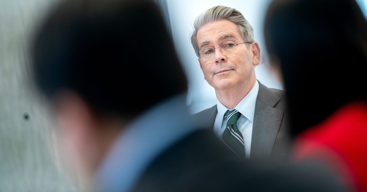 Scott Bessent Confirmed As Treasury Secretary National Mortgage News scott-bessent-confirmed-as-treasury-secretary-national-mortgage-news