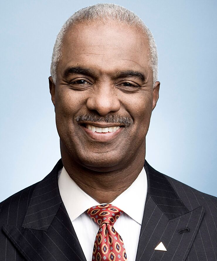 Inroads CEO Forest Harper