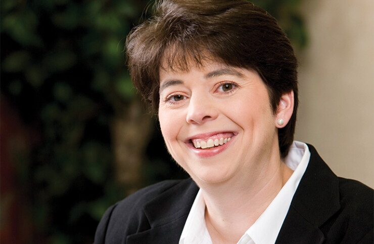 Barbara Duck, Chief Information Officer at BB&T.