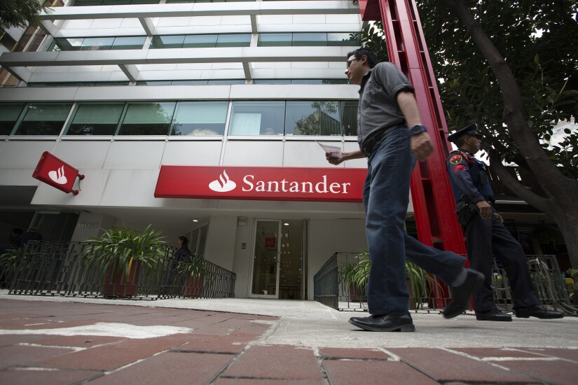 FINRA charged that Santander Securities sold municipal bonds to clients at unreasonable prices.
