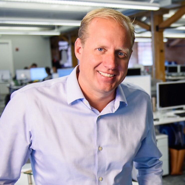 Mike Kennedy, president for North America, OFX