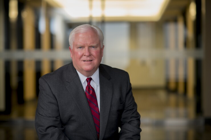 Hilliard Lyons Chairman and Chief Executive Officer Jim Allen