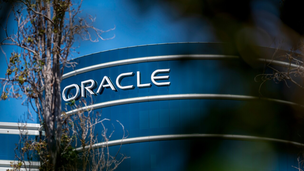 Oracle's headquarters