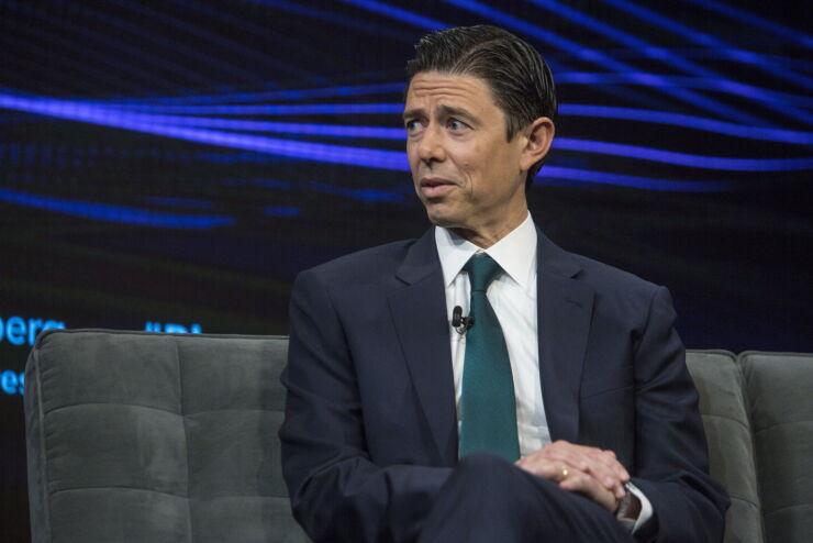 KKR co-CEO Scott Nuttall