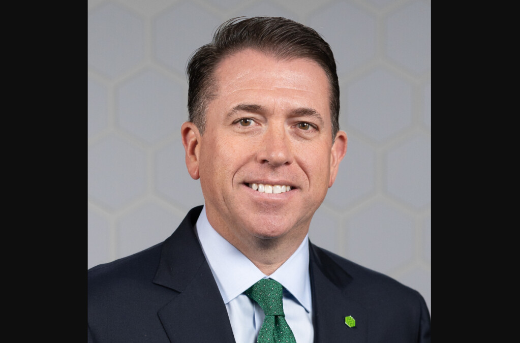 Huntington's new president looks like its CEO-in-waiting