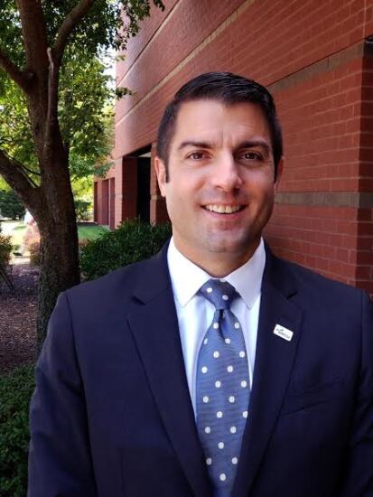 Christopher Cavallaro, SECU.jpg