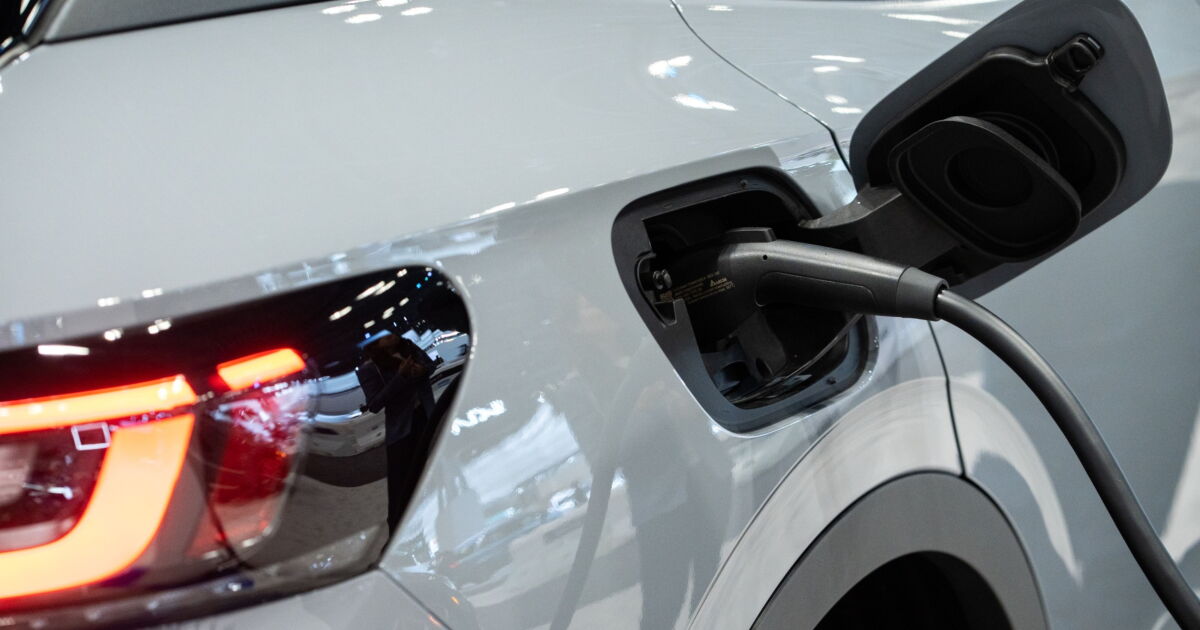 US sets stringent limits on Chinese content for EV tax credit US sets stringent limits on Chinese content for EV tax credit
