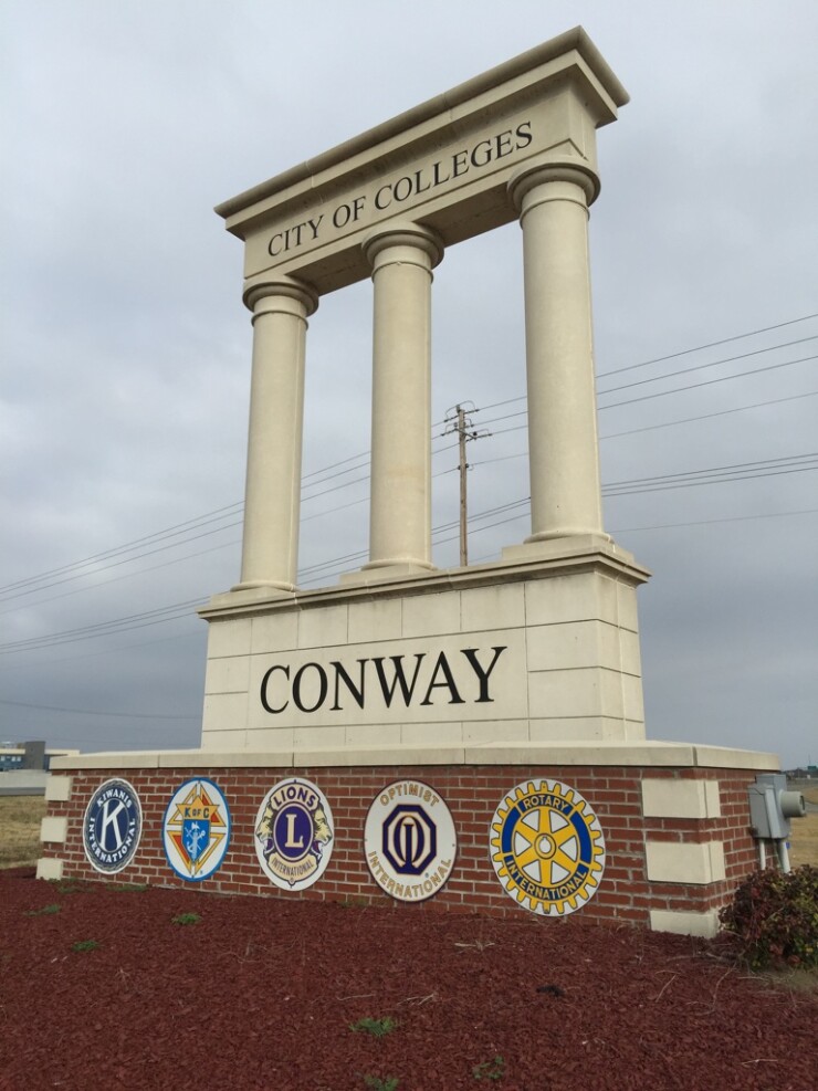 Conway, Ark.