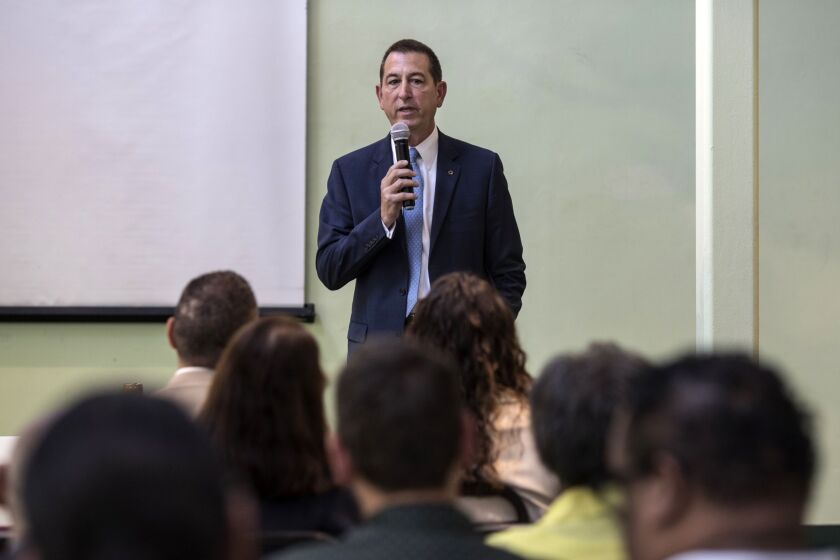 "We think we should accelerate it, because it would drive more dollars into low- and moderate-income communities across America,” Comptroller Joseph Otting said of the CRA rule in a May 12 virtual hearing with the Senate Banking Committee.