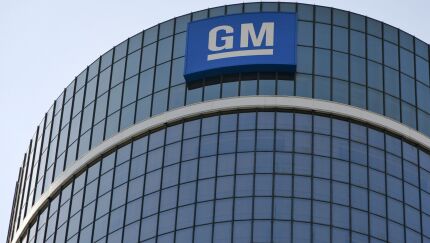 GM building