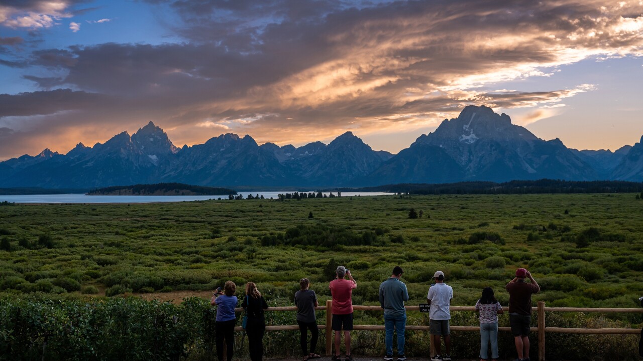 Federal Reserve Jackson Hole Economic Symposium