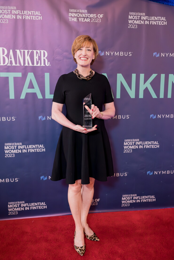 Caitlin Long at Digital Banking 2023