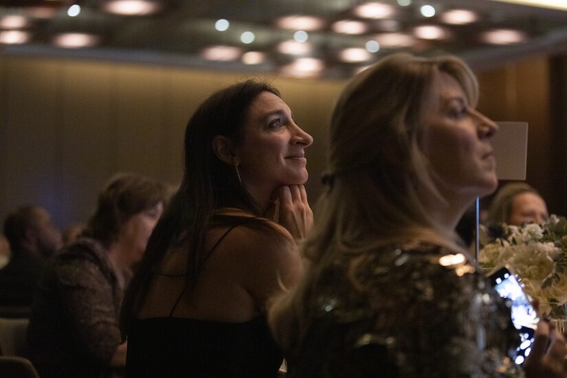 Kristin Stephens and Beth Coolidge