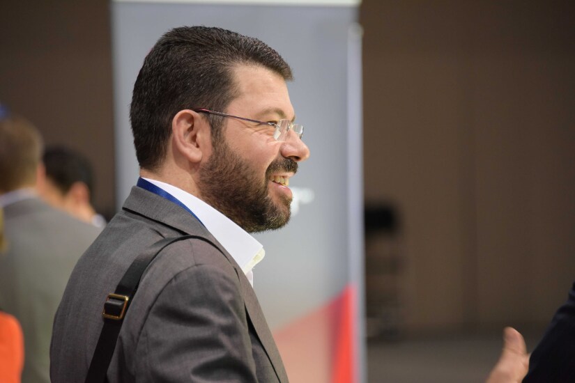 Paolo Sironi Morningstar investment conference Wyckoff-Tweedie Photography April 2017