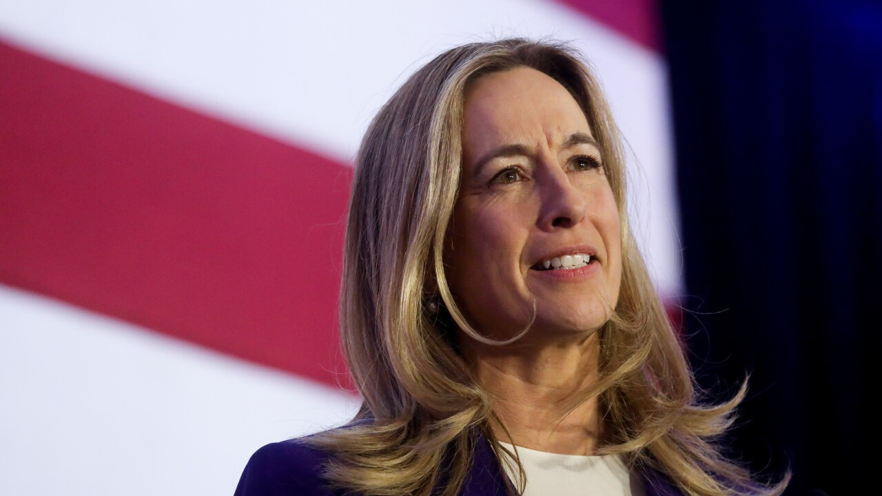 New Jersey Gov.-elect Mikie Sherrill