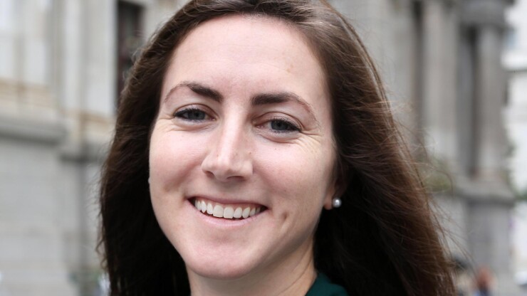 Philadelphia Treasurer Jacqueline Dunn