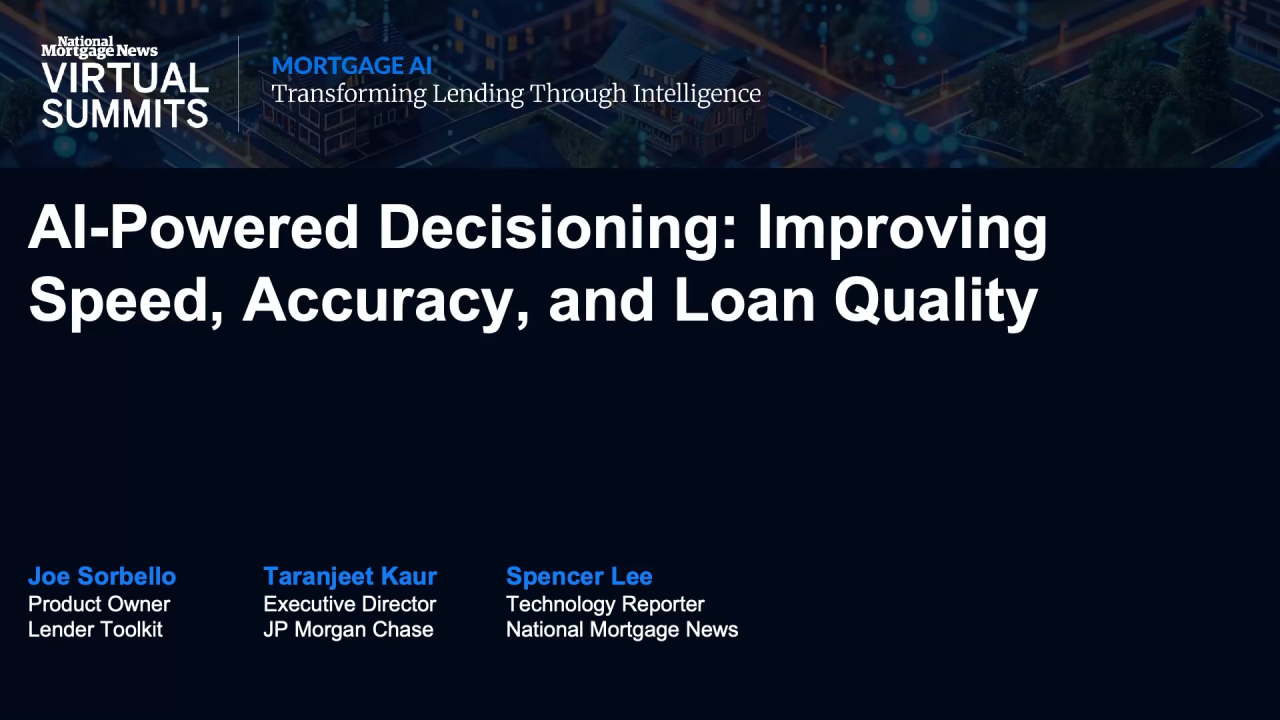 AI-Powered Decisioning: Improving Speed, Accuracy, and Loan Quality