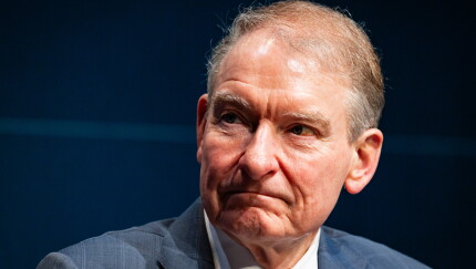SEC Chair Paul Atkins