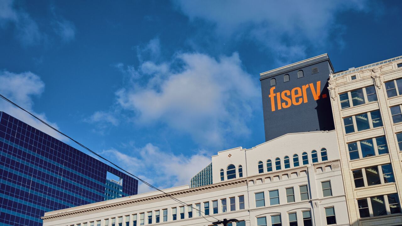 Fiserv Inc. headquarters in Milwaukee