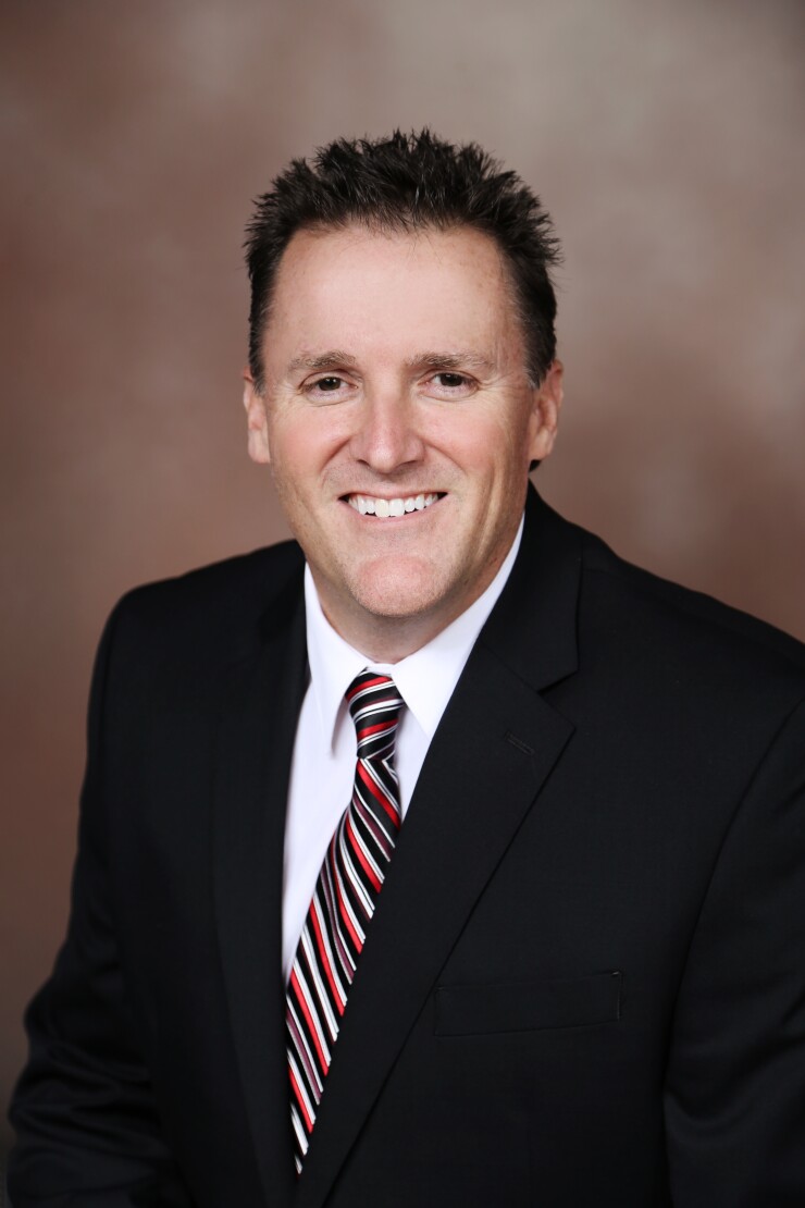 Larry D. Deiter, South Dakota Division of Insurance