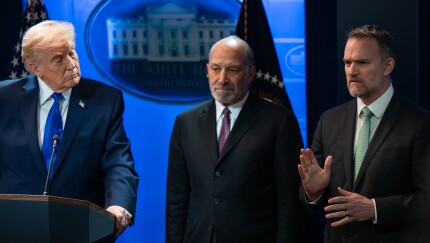 Trump's Global Tariffs Struck Down By US Supreme Court