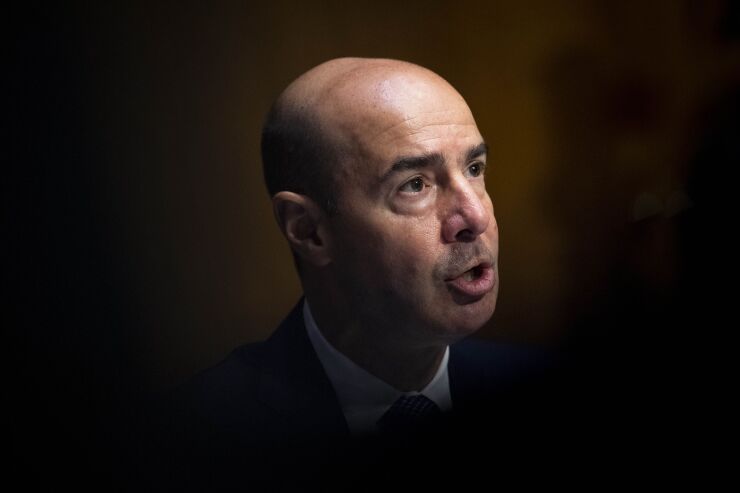 Senate Finance Committee Hearing On Unemployment Insurance During Covid-19 Pandemic