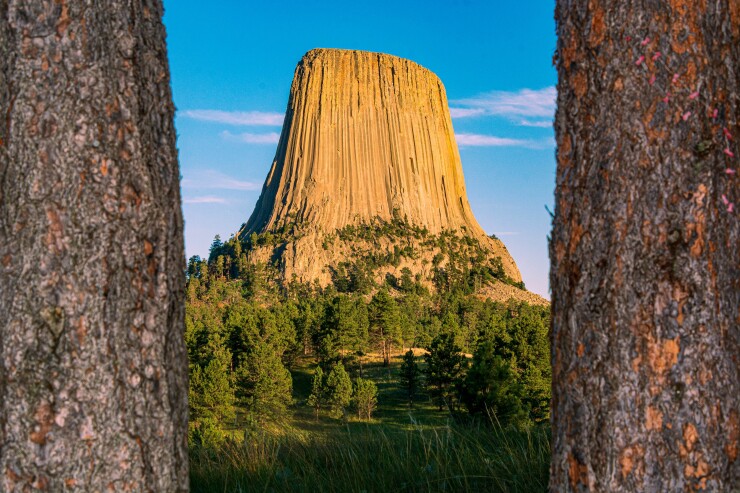 Devils Tower National Monument