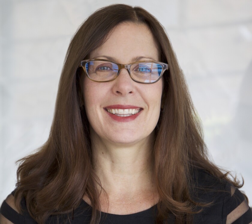 Kathryn Petralia, co-founder and president of Kabbage.