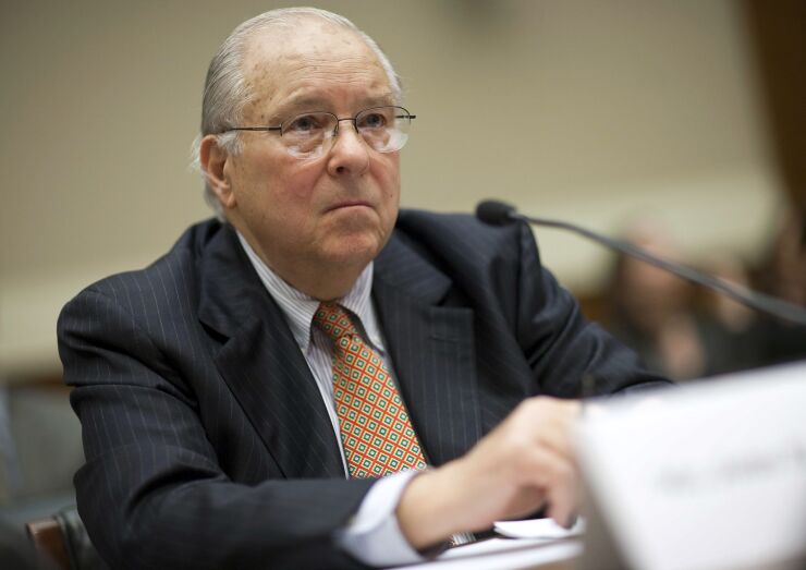 John D. "Jerry" Hawke came to the OCC in 1998, after already having established himself as an experienced public servant and one of the preeminent banking lawyers of his time.