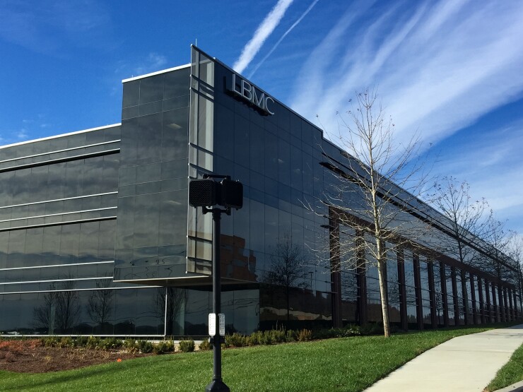 LBMC's offices in Brentwood, Tenn., near Nashville