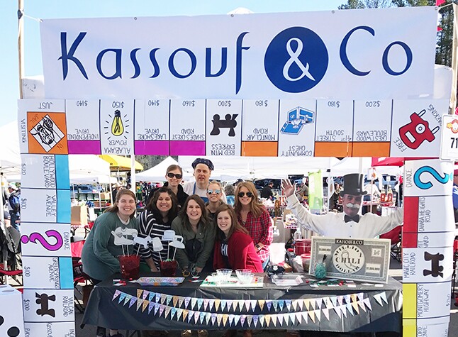 Best Firms - Kassouf & Co.