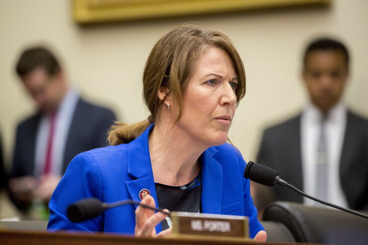 Rep. Cindy Axne, D-Iowa