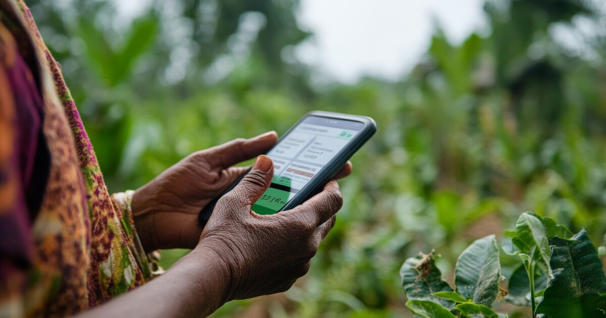 Technology is the catalyst for a global expansion of financial inclusion Technology is the catalyst for a global expansion of financial inclusion