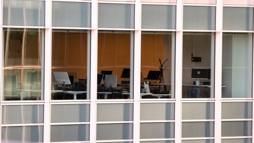 Workers Return To Office As California Plans To Full Reopen