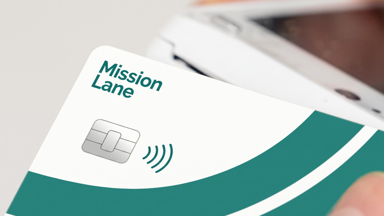 mission lane card