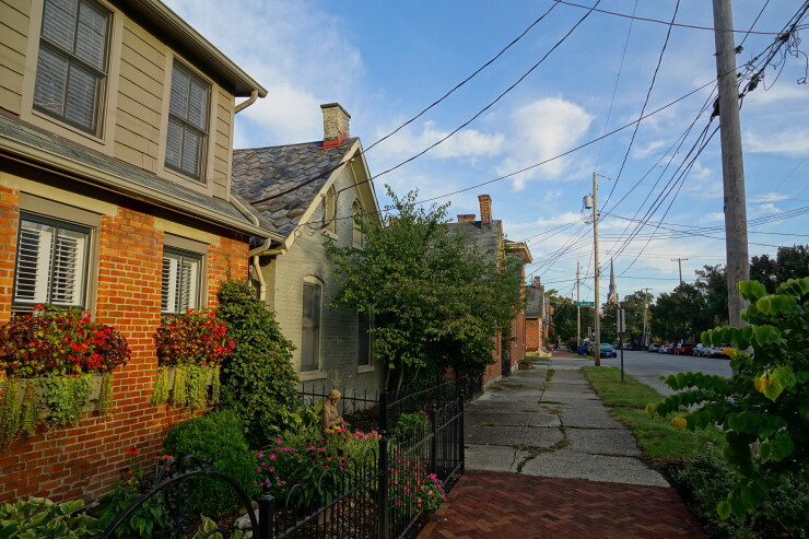 Columbus, Ohio