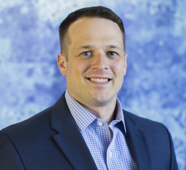 Brad Bergmooser, CEO of Financial Plus Credit Union