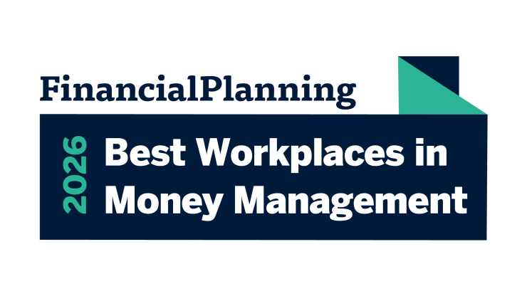 2026 Best Workplaces in Money Management banner