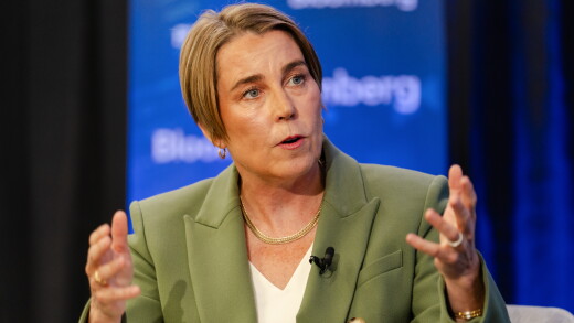 Massachusetts Gov. Maura Healey