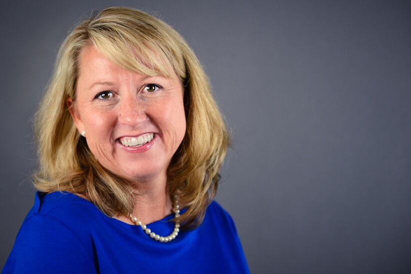 Whitney Stewart Russell, Fiserv