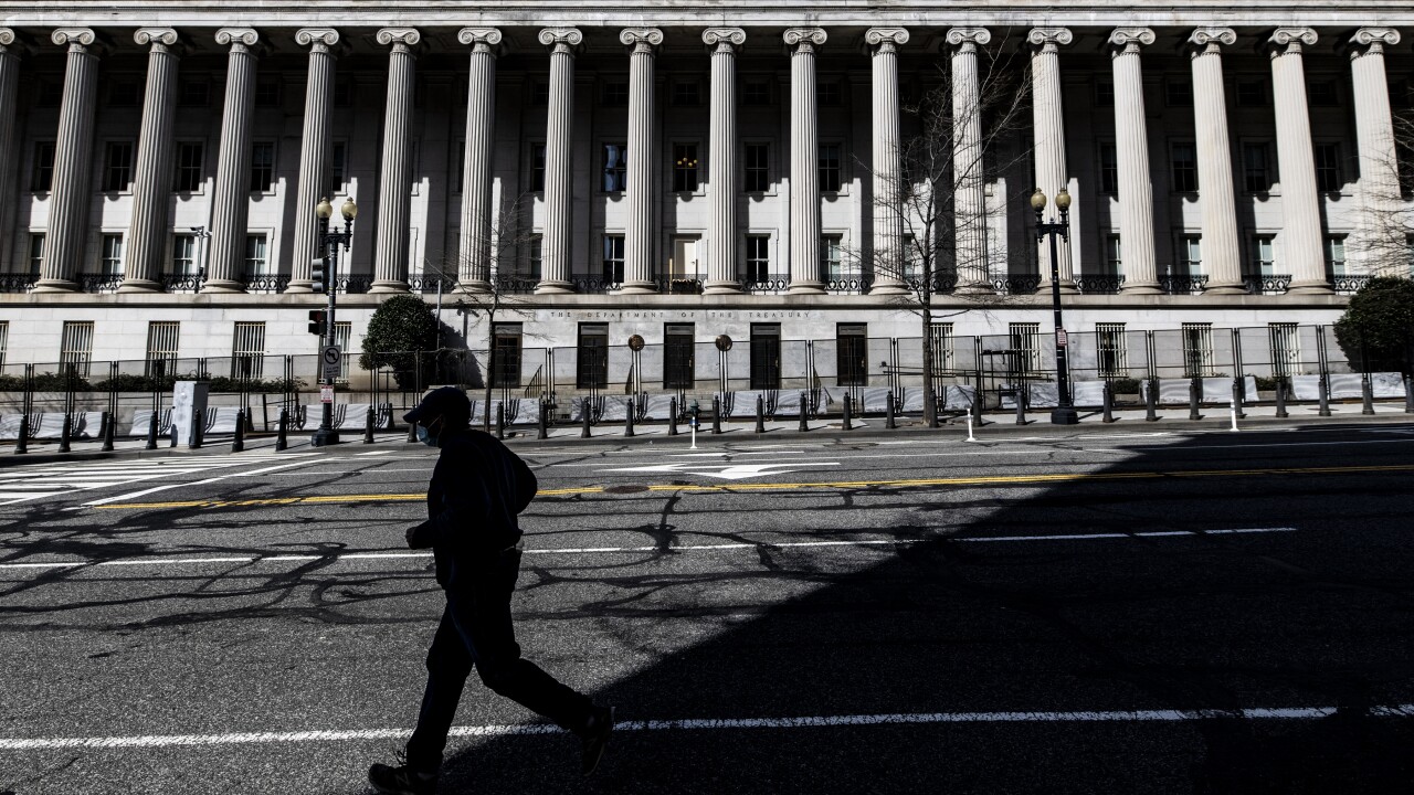 Treasury Market's Worst Run In Three Years Takes A Breather