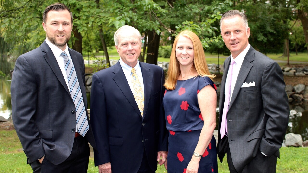 Financial advisors at Raymond James Financial Services