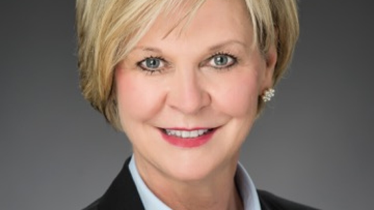 Cathy Pace, CEO of Allegacy FCU