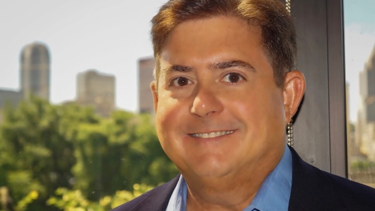 Lowell Smith chief compliance officer and co-founder of IRALOGIX