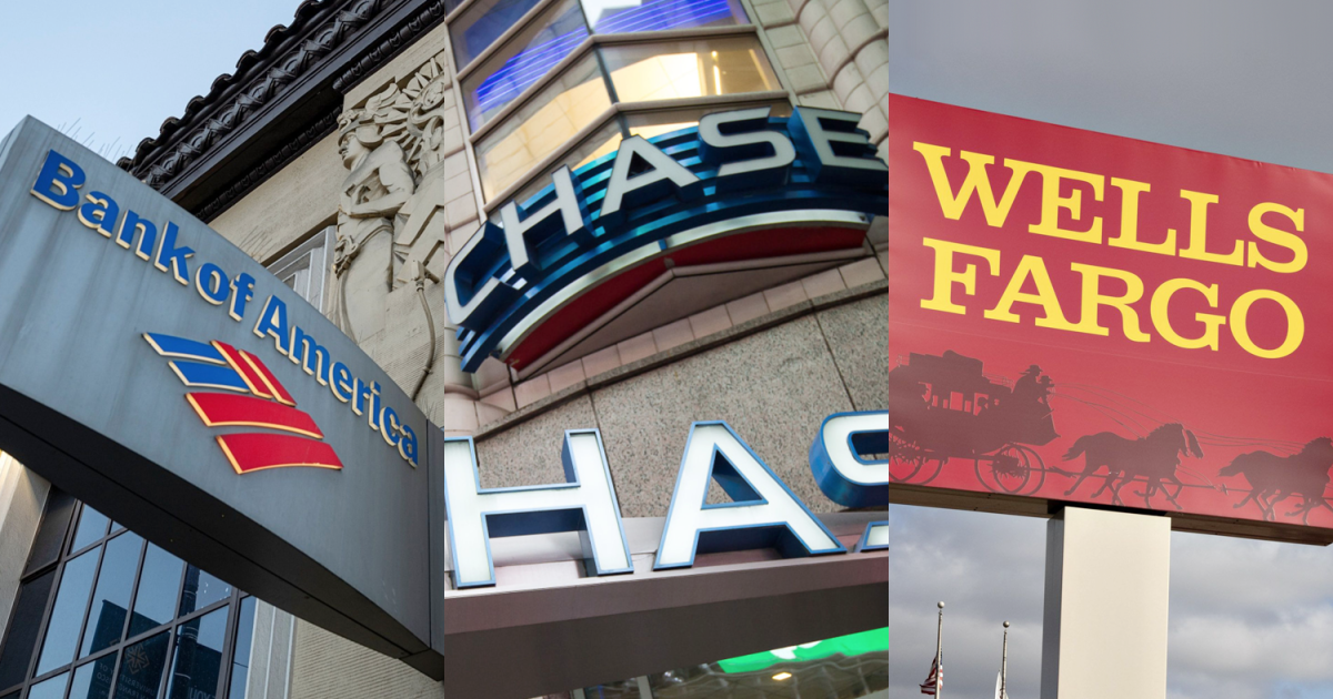 BofA, Chase, Wells Fargo pilot service to rein in screen scraping